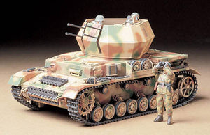 Tamiya German Flakpanzer IV Wirbelwind