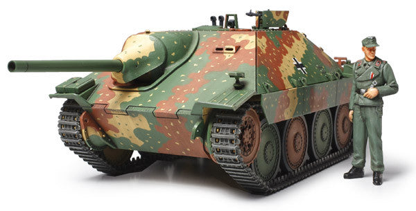 Tamiya German Tank Destroyer Hetzer Mid Production