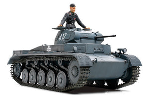 Tamiya German Panzerkampfwagen II Ausf.A/B/C (Sd.Kfz.121) (French Campaign)