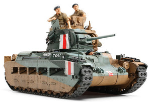 Tamiya 35300 Matilda Mk.III／IV British Infantry Tank Mk.II A*