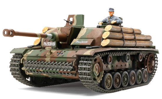 Tamiya Sturmeschütz III Ausf.G “Finnish Army”