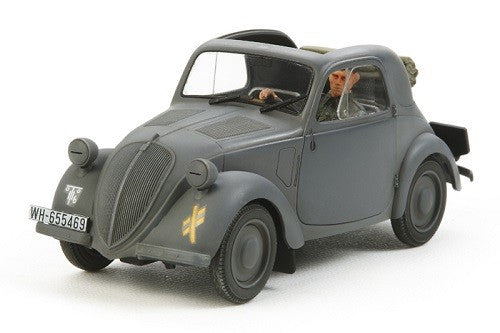 Tamiya Simca 5 Staff Car (German Army)