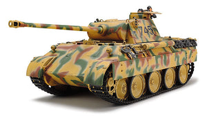 Tamiya German Tank Panther Ausf.D