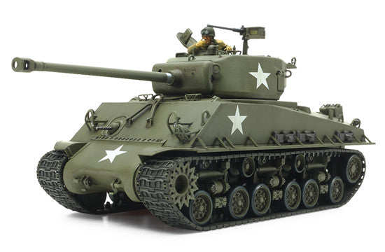 Tamiya U.S. Medium Tank M4A3E8 Sherman "Easy Eight" European Theater