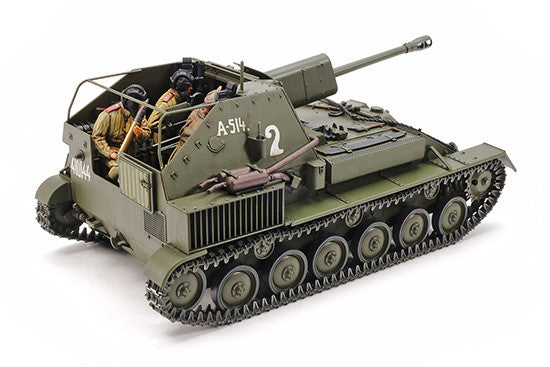 Tamiya Russian Self-Propelled Gun SU-76M