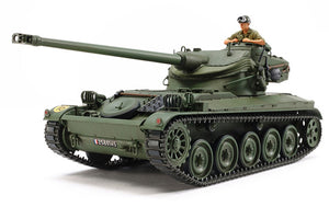 Tamiya French Light Tank AMX-13