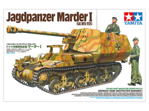 Tamiya German German Tank Destroyer Marder I  35370