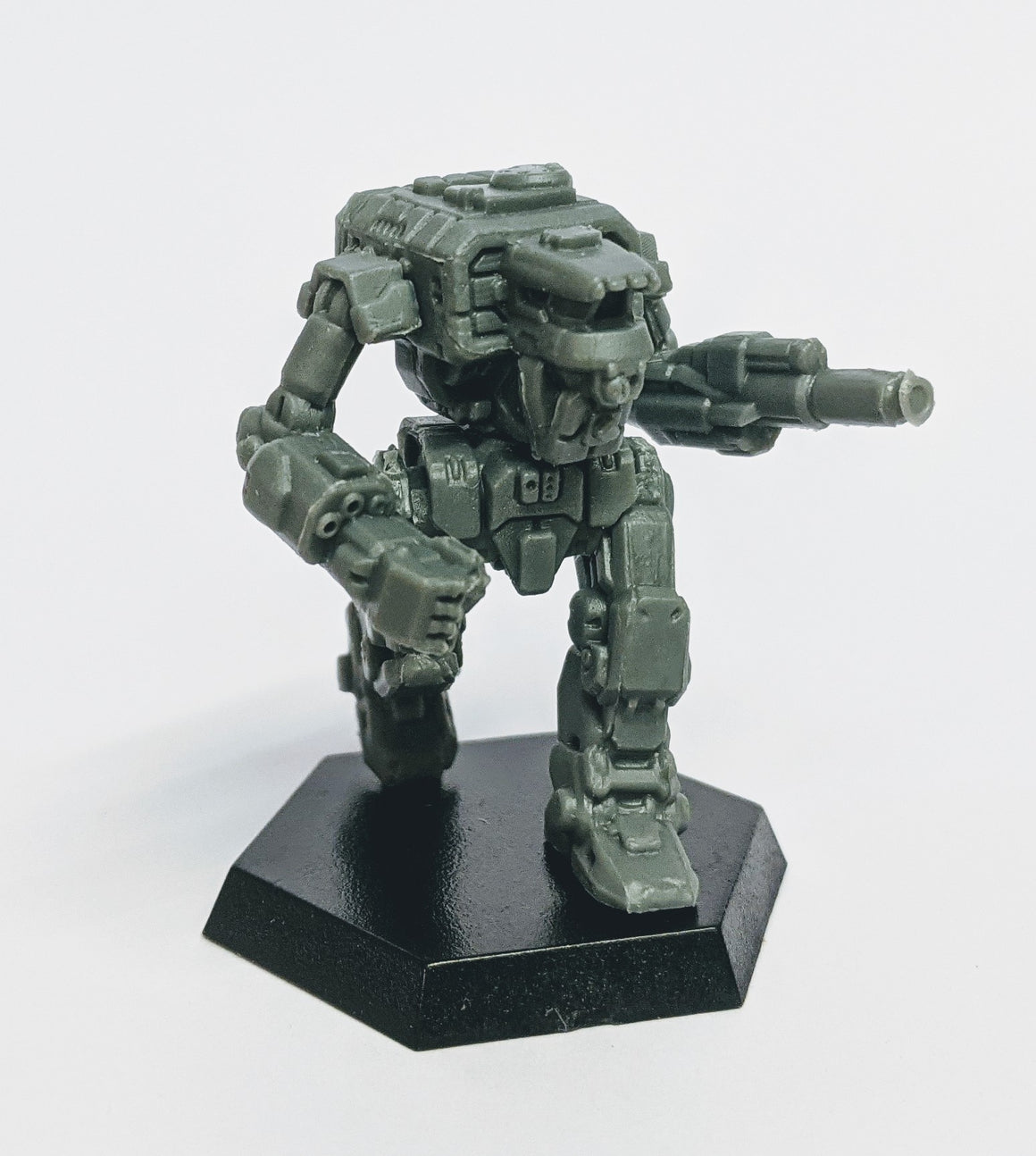 Battletech: Ice Ferret single mech