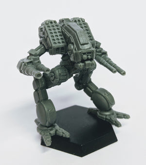 Battletech: Mad Dog single mech