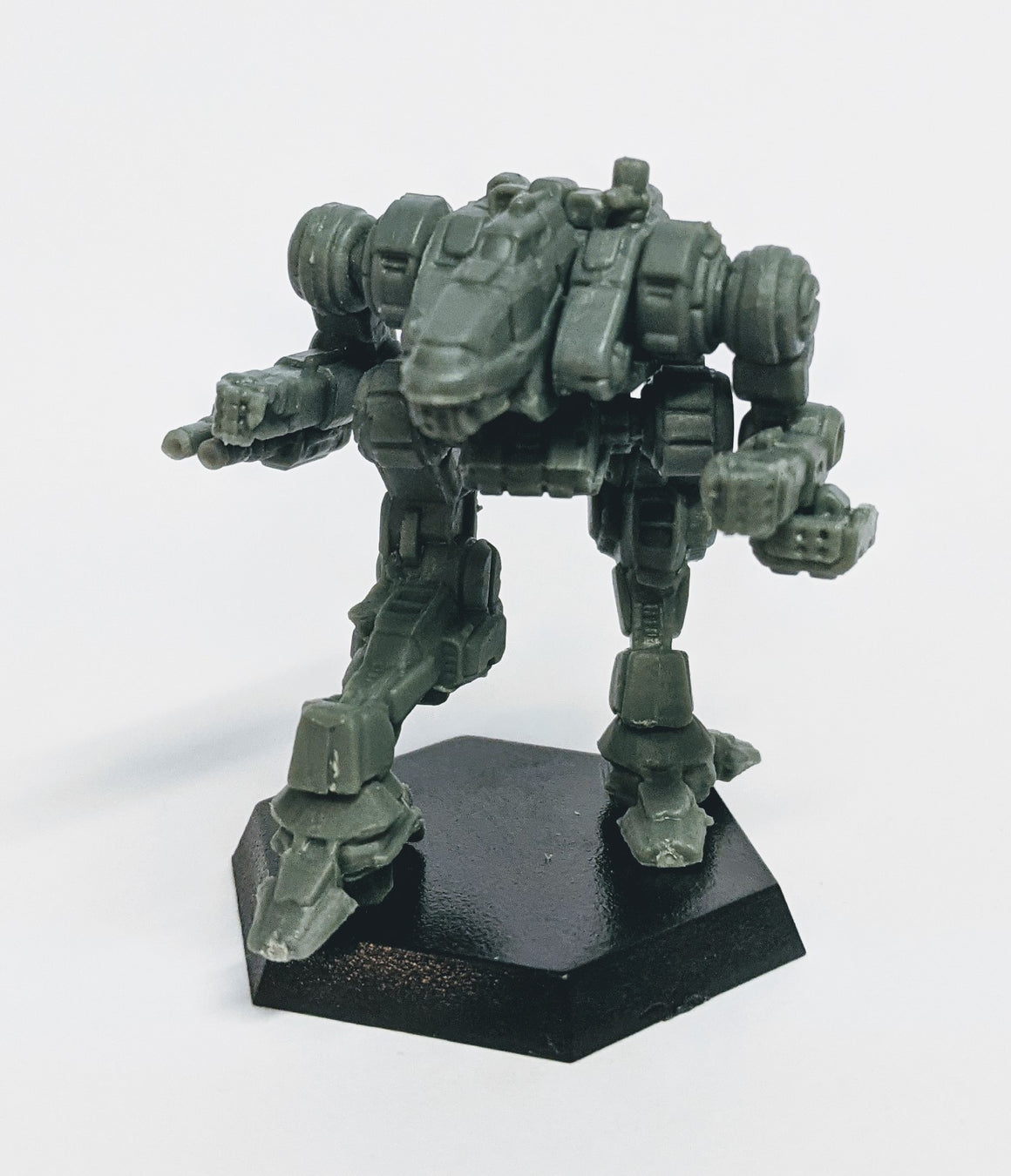 Battletech: Viper single mech