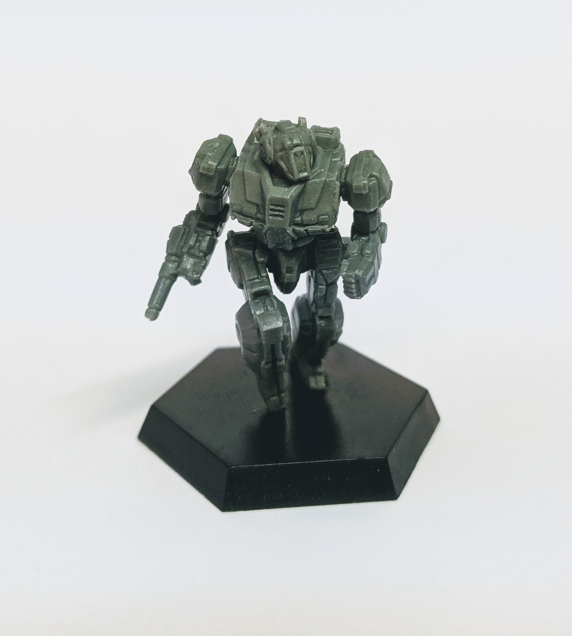 Battletech: Wasp single mech