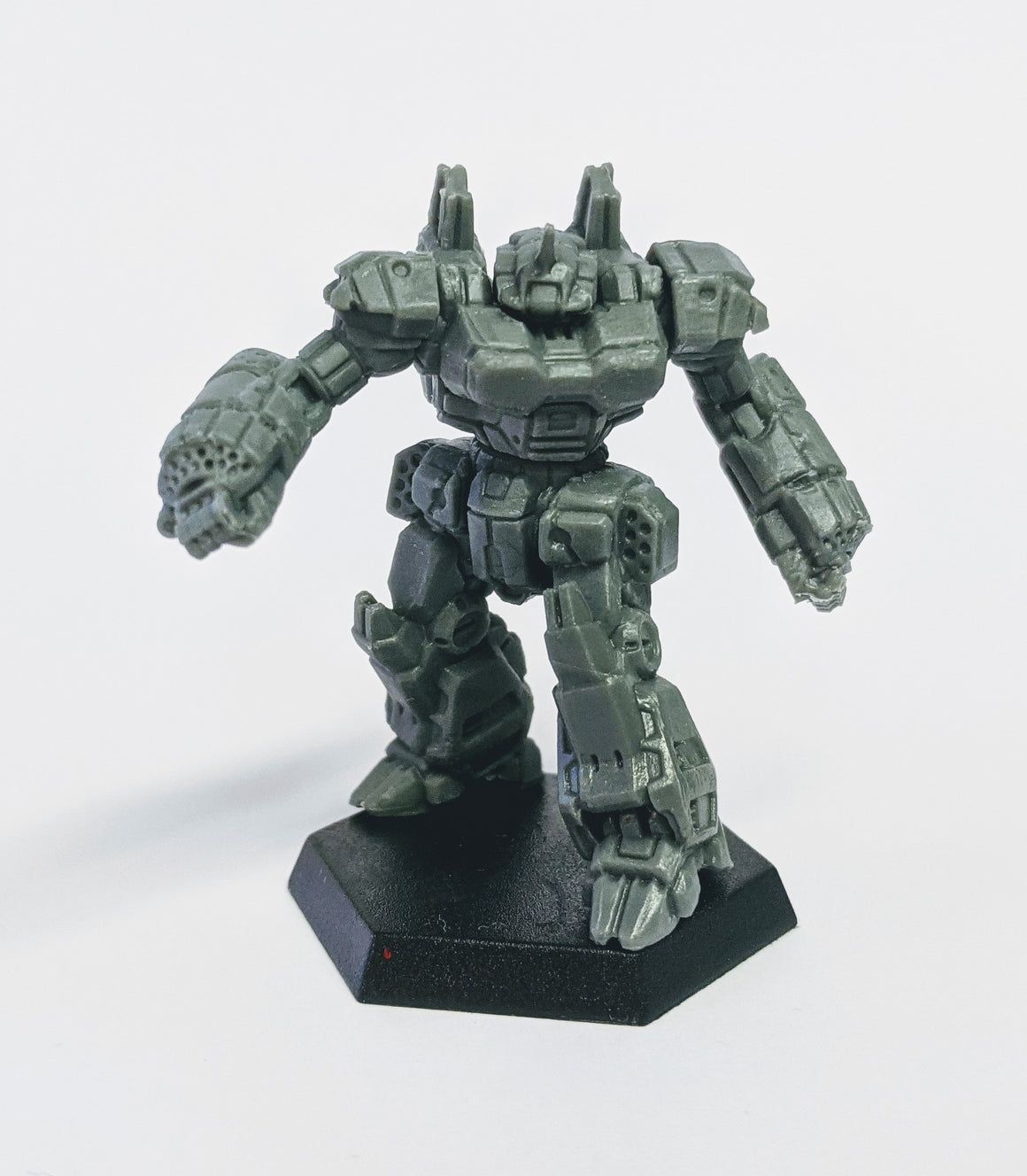 Battletech: Crusader single mech