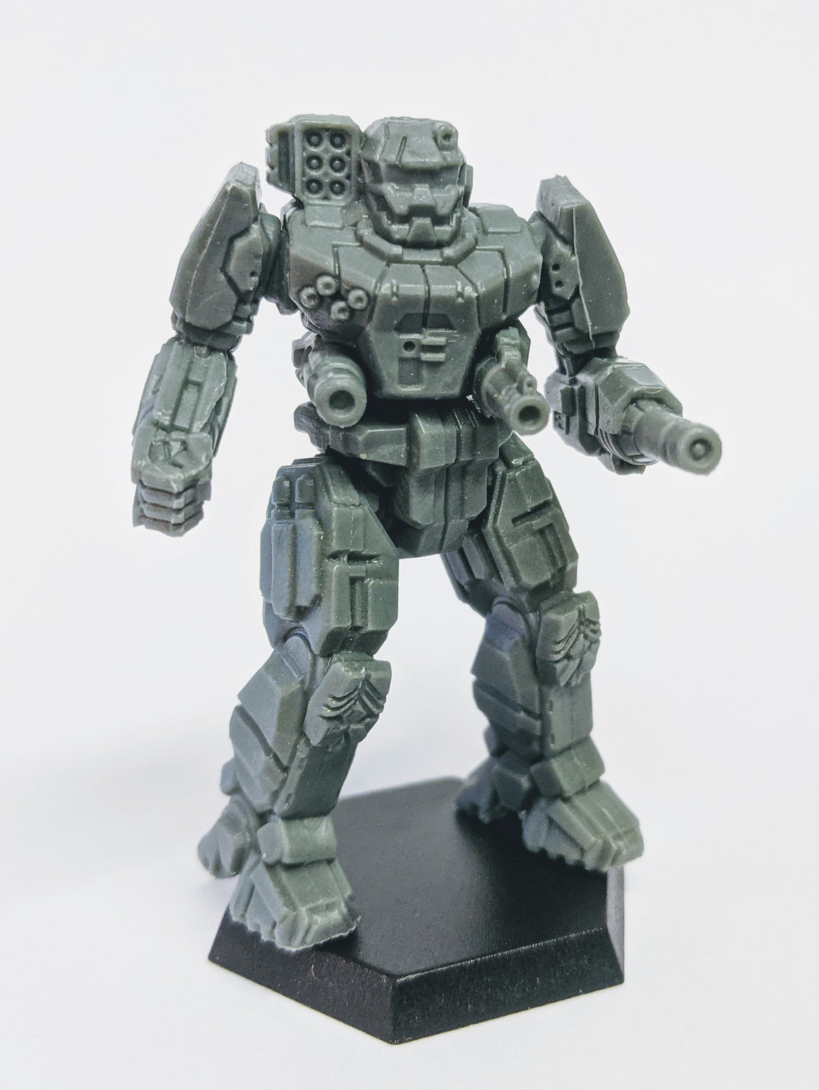 Battletech: Banshee single mech