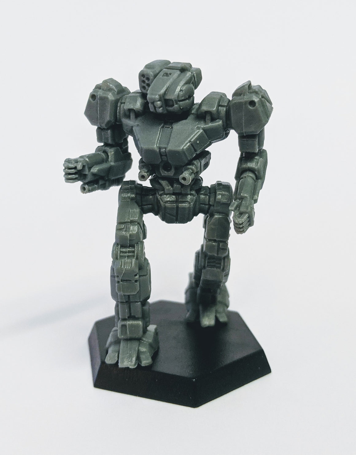 Battletech: Grasshopper single mech