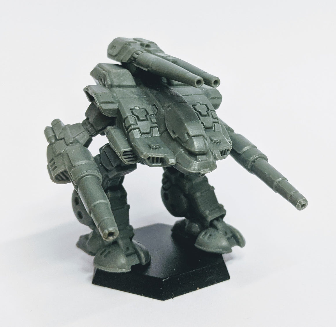 Battletech: Stone Rhino single mech