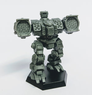 Battletech: Longbow single mech