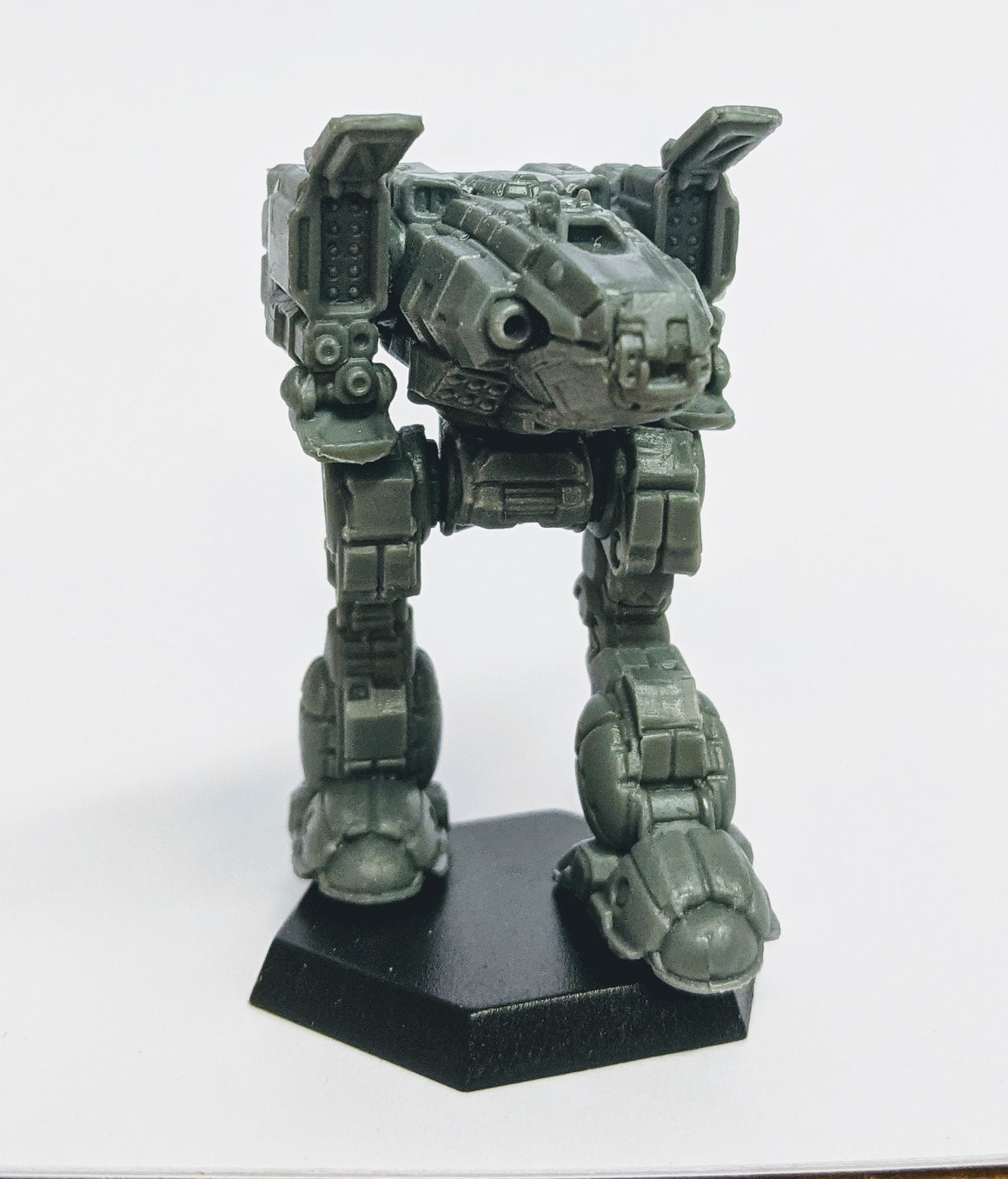 Battletech: Stalker single mech