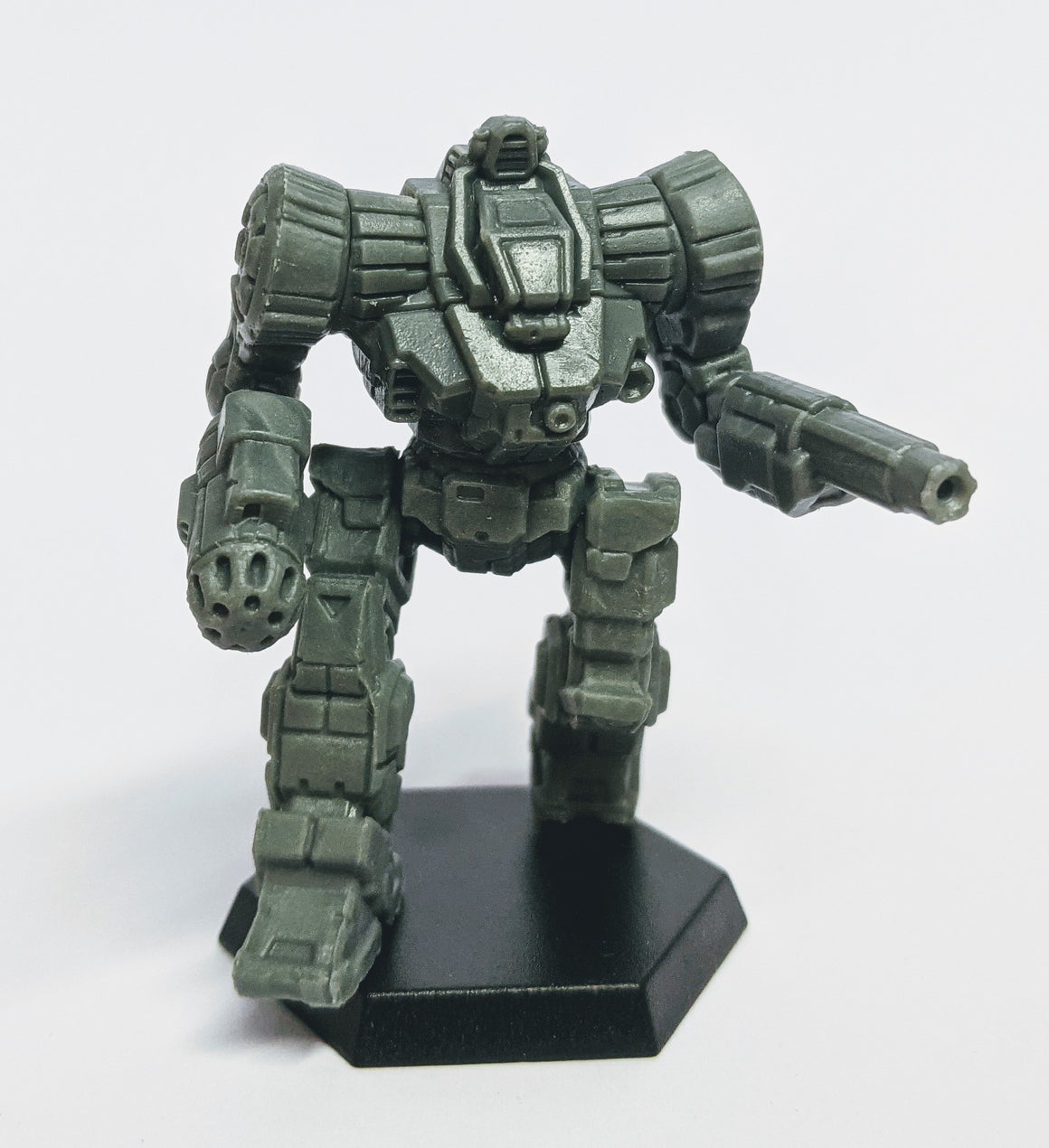 Battletech: Zeus single mech