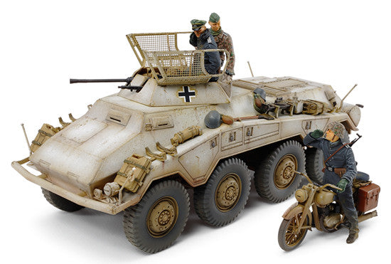 Tamiya German Heavy Armored Car Sd.Kfz.234/1 (w/2cm Gun)