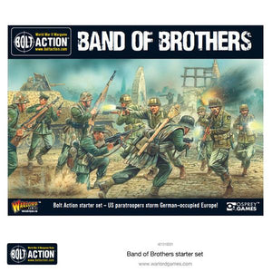 Bolt Action 2 Starter Set - 'Band of Brothers'