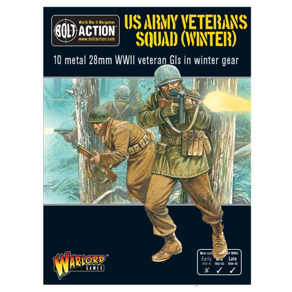 Bolt US Army Veterans Squad (Winter)