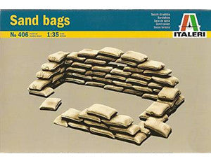 Italeri Sand Bags