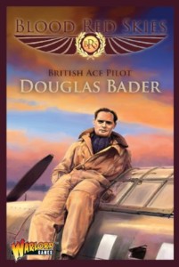 Blood Red Skies: Hurricane Ace - Douglas Bader - preorder