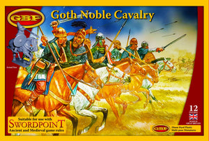 Gripping Beast Goth Noble Cavalry