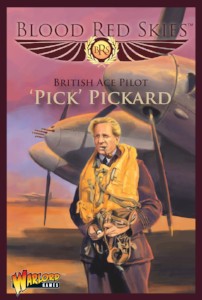 Blood Red Skies: Mosquito Ace - 'Pick' Pickard