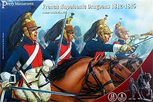 Perry Miniatures French Napoleonic Line Dragoons