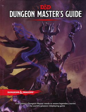 D&D Dungeon Master's Guide