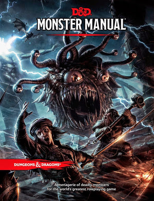 D&D Monster Manual