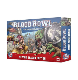 Blood Bowl: Second Season