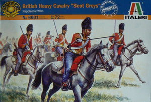 Italeri British Heavy Cavalry 'Scot Greys'
