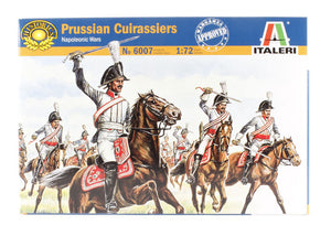 Italeri Prussian Cuirassiers