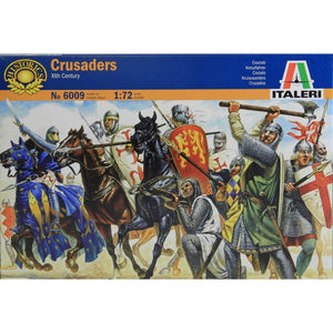 Italeri Crusaders