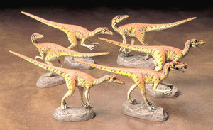 Tamiya Velociraptors (Pack of Six)