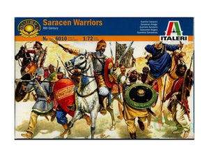 Italeri Saracen Warriors