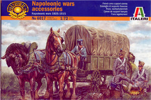 Italeri Napoleonic Wars Accessories