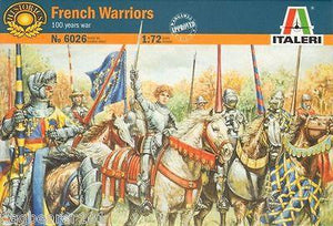 Italeri French Warriors
