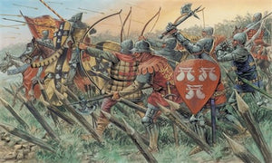 Italeri English Knights and Archers