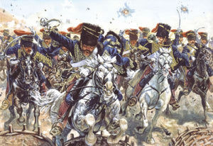 Italeri British Hussars