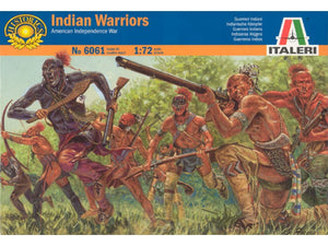 Italeri Indian Warriors