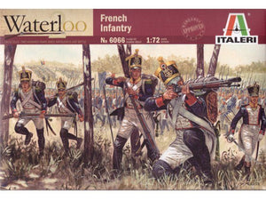 Italeri French Infantry