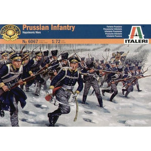 Italeri Prussian Infantry