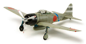 Tamiya 60784 Mitsubishi A6M3 Zero Fighter (Hamp)