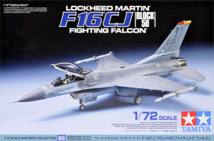 Tamiya 60786 Lockheed Martin F-16 CJ
