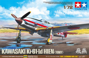Tamiya 60789 Kawasaki Ki-61-Id Hein (Tony)