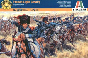 Italeri French Light Cavalry