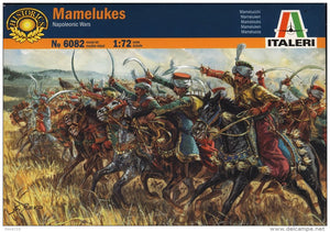 Italeri Mamelukes